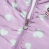 Double sided vest jacket Paul Frank with embroidery (12 months-5 years)