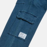 Παντελόνι Moovers με τσέπες απο απαλό τζιν ύφασμα (6-16 ετών)