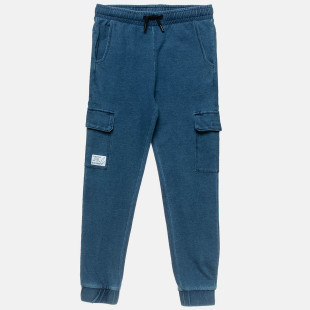 Παντελόνι Moovers με τσέπες απο απαλό τζιν ύφασμα (6-16 ετών)