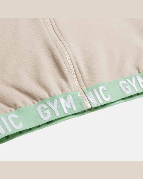 Ζακέτα Gym Tonic με ανάγλυφο τύπωμα (6-16 ετών)