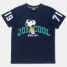 Set Snoopy with embossed print (6-16 years)
