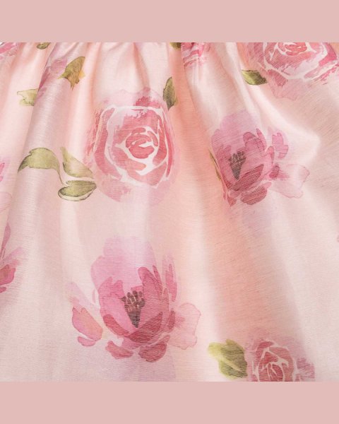 Dress with belt (12 months-5 years)