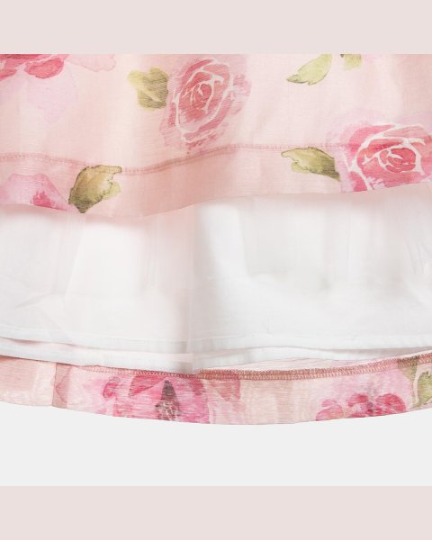 Dress with belt (12 months-5 years)