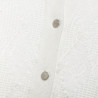 Ζακέτα πλεκτή ελαφριά με μεταλλικά κουμπιά (9 μηνών-5 ετών)