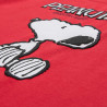T-Shirt Snoopy with embossed print (12 months-5 years)