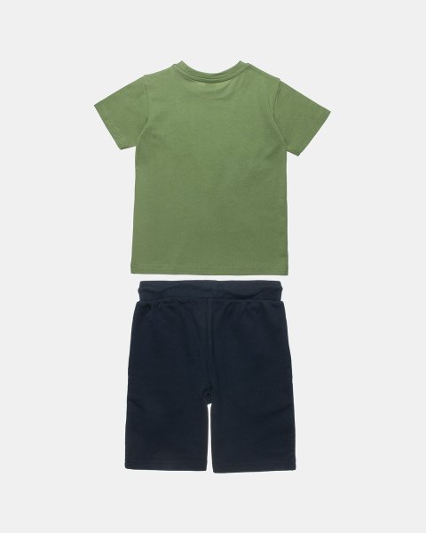 Set Snoopy with embossed print (12 months-5 years)