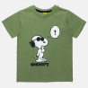 Set Snoopy with embossed print (12 months-5 years)