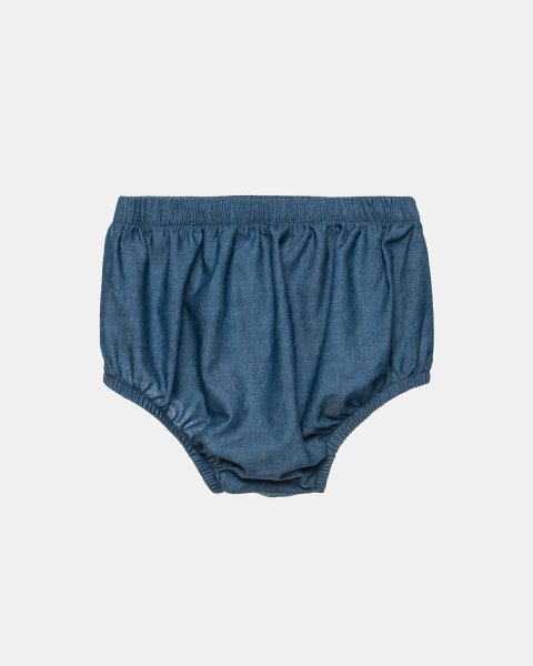 Set top witn embroidery with underwear (3-18 months)