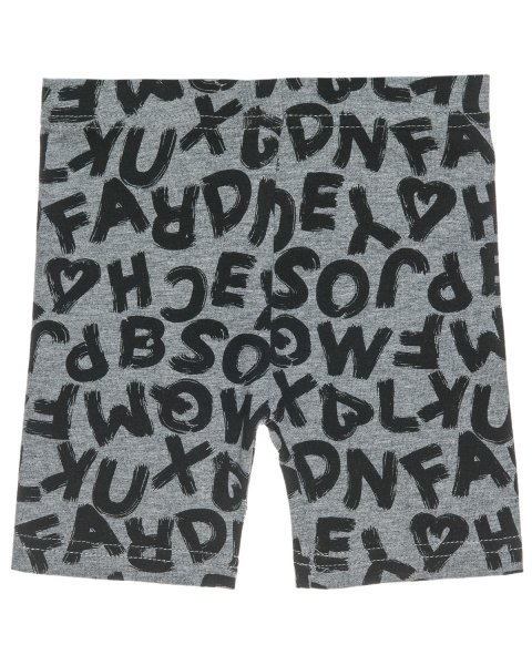 Leggings with pattern (12 months-3 years)