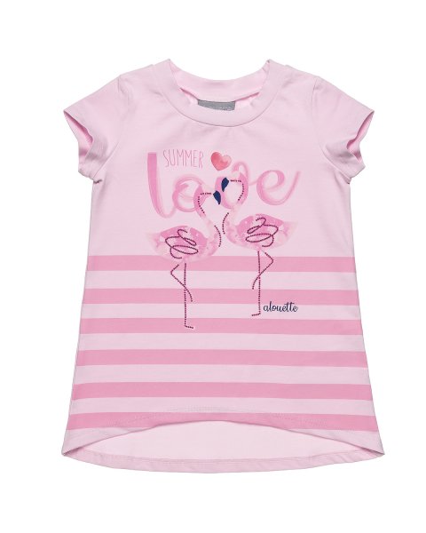 Set blouse with strass and leggings (18 monhts-5 years)