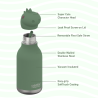 Water bottle thermos Asobu Besties Dinosaur 470ml