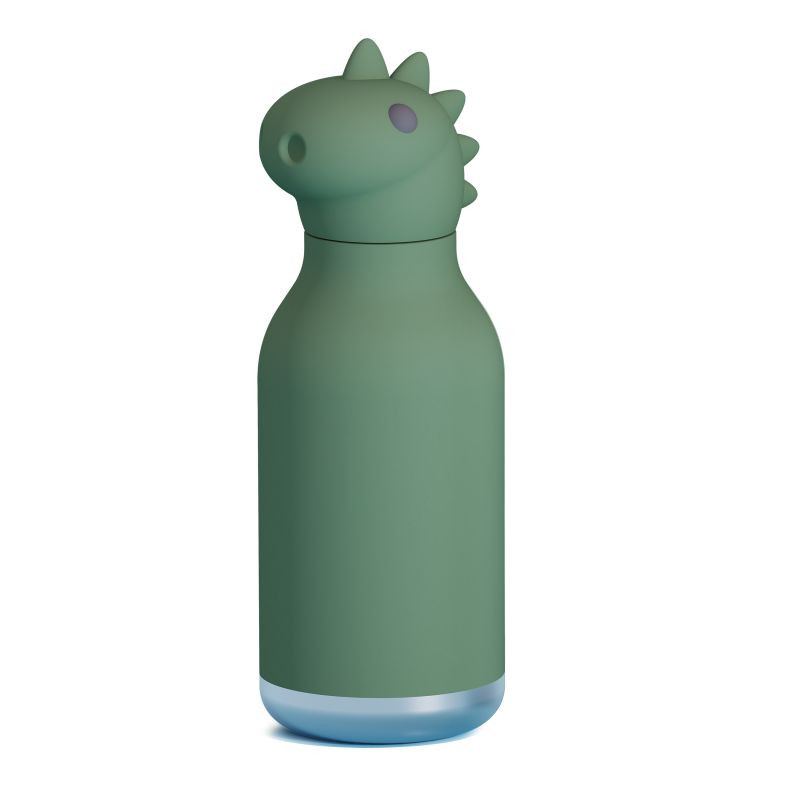 Water bottle thermos Asobu Besties Dinosaur 470ml