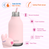 Water bottle thermos Asobu Besties Rabbit 470ml