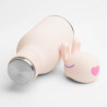 Water bottle thermos Asobu Besties Rabbit 470ml