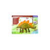 Magnetic puzzle dinosaur mierEdu (3+ years)