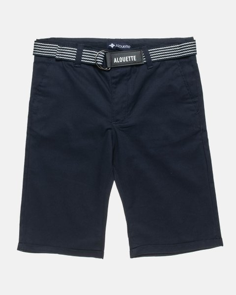 Βερμούδα chinos με ζώνη (12 μηνών-5 ετών)