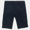 Shorts cargo with pockets (6-16 years)
