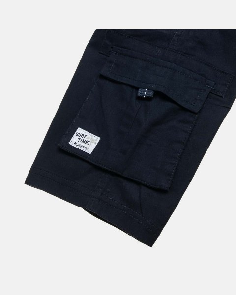 Shorts cargo with pockets (6-16 years)