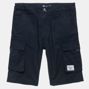 Shorts cargo with pockets (6-16 years)