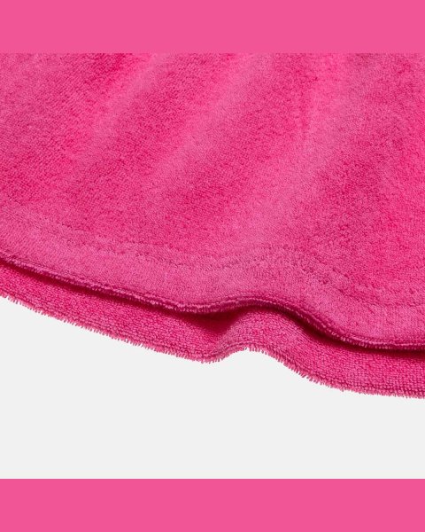 Dress towel like fabric (18 months-5 years)