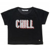 Blouse cropped (8-16 years)