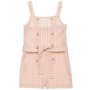 Overall with belt (6-16 years)