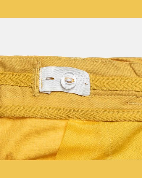 Βερμούδα chinos με ζώνη (6-16 ετών)