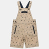 Dungaree with pique t-shirt (3-18 months)