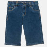 Denim shorts with pockets (6-16 years)