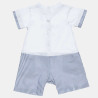 Babygrow Tender Comforts with print (1-12 months)