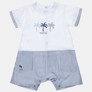 Babygrow Tender Comforts with print (1-12 months)