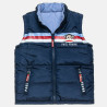 Double sided vest jacket Paul Frank with embroidery (6-16 years)