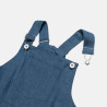 Dress denim and tulle (12 months-5 years)