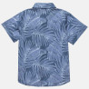 Shirt with exotic print (6-16 years)