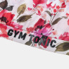 Set Gym Tonic with floral pattern (6-16 years)