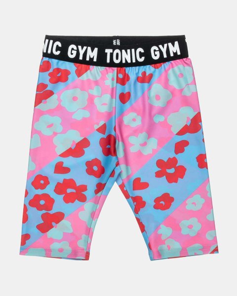 Biker leggings Gym Tonic (6-16 years)