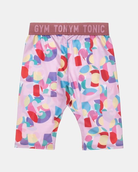 Gym Tonic biker leggings (6-14 years)