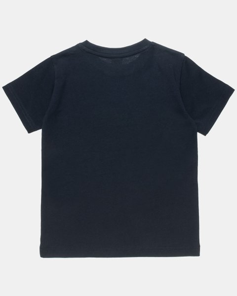 T-Shirt Snoopy with embossed print (12 months-5 years)
