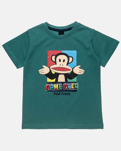 Set Paul Frank with embossed lettering (12 months-5 years)