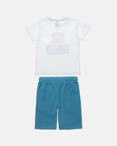 Set Paul Frank with embossed lettering (12 months-5 years)
