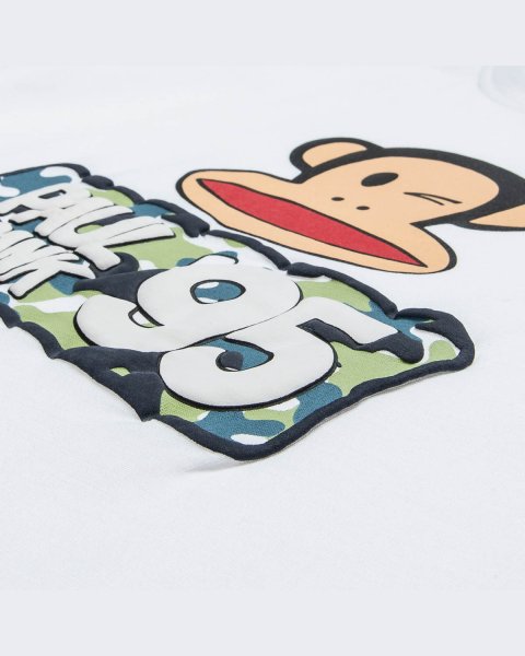 Set Paul Frank with embossed lettering (12 months-5 years)