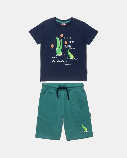 Set Five Star with embossed print (12 months-5 years)