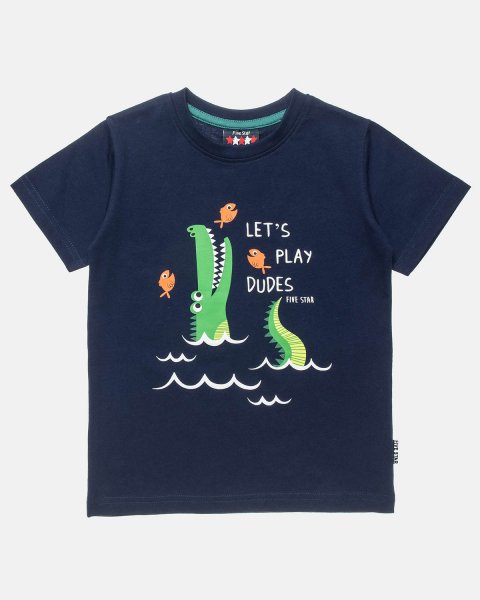 Set Five Star with embossed print (12 months-5 years)