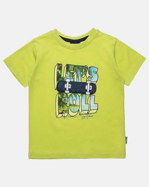 Set Five Star with embossed print (12 months-5 years)