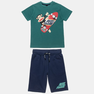 Set Paul Frank with metallic details (6-16 years)