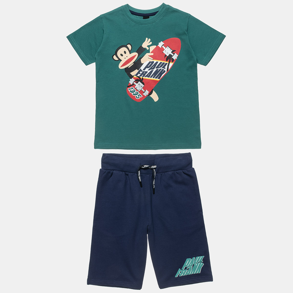 Set Paul Frank with metallic details (6-16 years) - Alouette