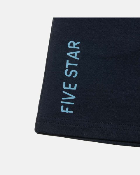 Σετ Five Star με ανάγλυφο τύπωμα (12 μηνών-5 ετών)