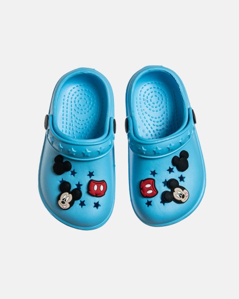 Σανδάλια Disney Mickey Mouse (Μεγέθη 22-28)