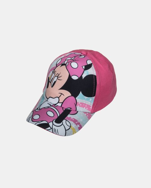 Καπέλο jockey Disney Minnie Mouse (4-6 ετών)