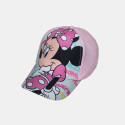 Καπέλο jockey Disney Minnie Mouse (4-6 ετών)